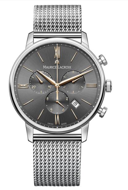 Maurice Lacroix Eliros Chronograph EL1098-PVPSS002-311-1 replicas watches